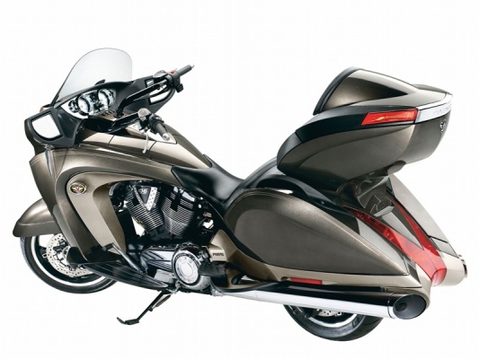 Фото мотоцикла Victory Vision Tour